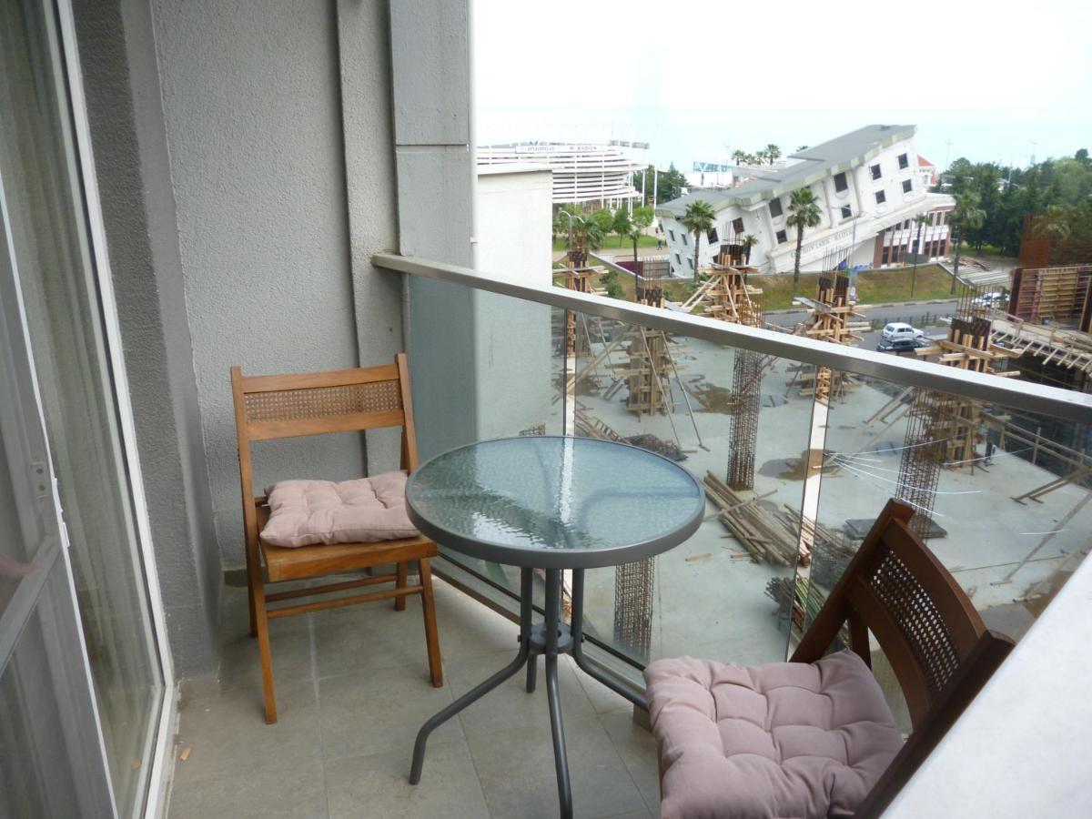Batumi Orbi Sea Tawers Apartment Exterior photo